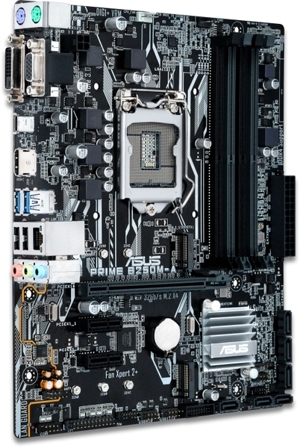 Bo mạch chủ - Mainboard Asus Prime B250M-A