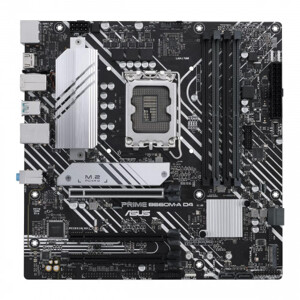 Bo mạch chủ - Mainboard Asus Prime B660M-A D4-CSM