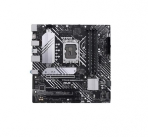 Bo mạch chủ - Mainboard Asus PRIME B660M-K D4-CSM