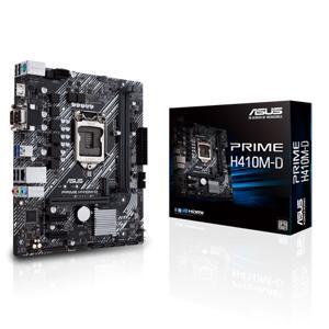 Bo mạch chủ - Mainboard Asus Prime H410M-D