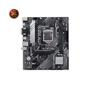 Bo mạch chủ - Mainboard Asus Prime B560M-K - Intel B560, Socket 1200, m-ATX, 2 khe Ram DDR4