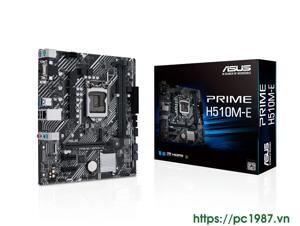 Bo mạch chủ - Mainboard Asus Prime H510M-E