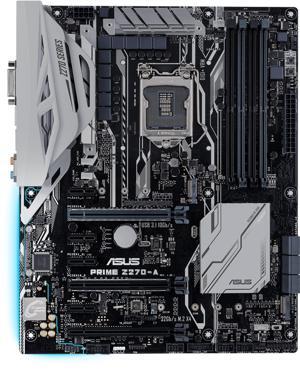 Bo mạch chủ - Mainboard Asus Prime Z270-A