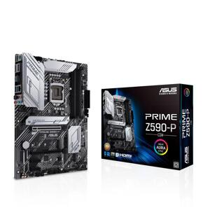 Bo mạch chủ - Mainboard Asus Prime Z590-P/CSM