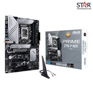 Bo mạch chủ - Mainboard Asus Prime Z790-P WiFi-CSM DRR5