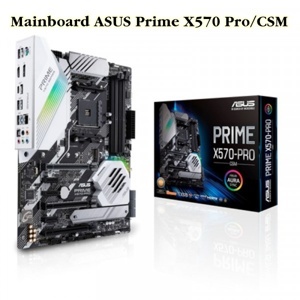 Bo mạch chủ - Mainboard Asus Prime X570-PRO