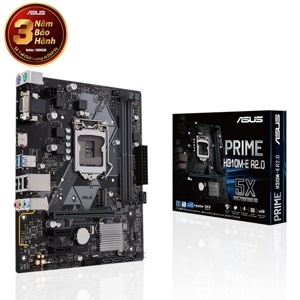 Bo mạch chủ - Mainboard Asus Prime H310M-E