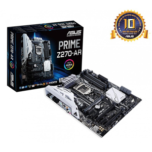 Bo mạch chủ Mainboard ASUS PRIME Z270-AR