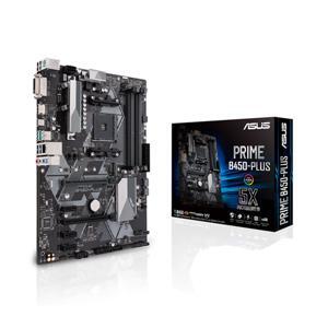 Bo mạch chủ - Mainboard Asus Prime B450 Plus