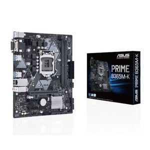 Bo mạch chủ - Mainboard Asus Prime B365M-K