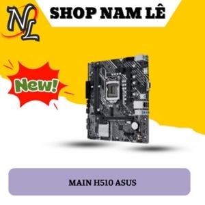 Bo mạch chủ - Mainboard Asus Prime H510M-D