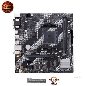 Bo mạch chủ - Mainboard Asus Prime A520M-E