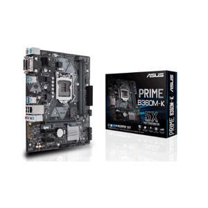 Bo mạch chủ - Mainboard Asus Prime B360M-K