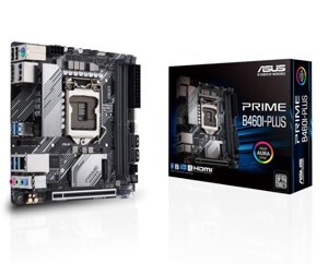 Bo mạch chủ - Mainboard Asus Prime B460I-Plus