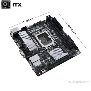 Bo mạch chủ - Mainboard Asus PRIME H610I-Plus