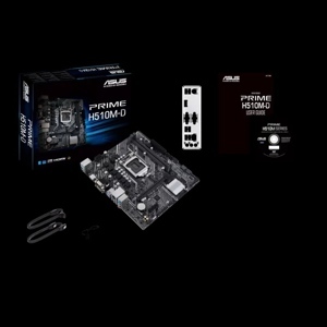 Bo mạch chủ - Mainboard Asus Prime H510M-D