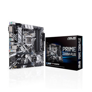 Bo mạch chủ - Mainboard Asus Prime Z390M-Plus