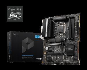 Bo mạch chủ - Mainboard Asus Prime Z590-A Pro