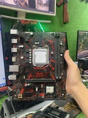 Bo mạch chủ - Mainboard Asus Prime EX-B365M-V