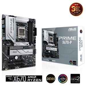 Bo mạch chủ - Mainboard Asus Prime X670-P/CSM