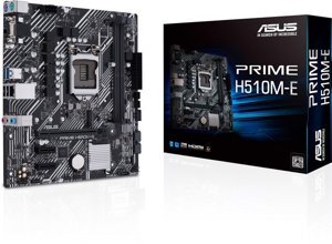 Bo mạch chủ - Mainboard Asus Prime H510M-E