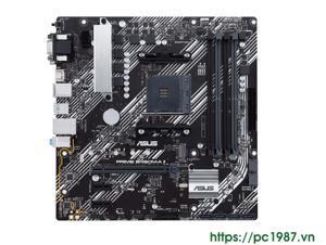 Bo mạch chủ - Mainboard Asus Prime B450M-A