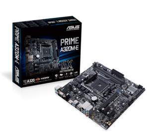 Bo mạch chủ - Mainboard Asus Prime A320M-E