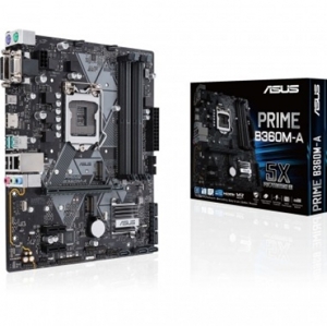 Bo mạch chủ - Mainboard Asus Prime B360M-A