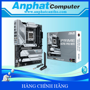 Bo mạch chủ - Mainboard Asus Prime X670E-Pro WIFI-CSM