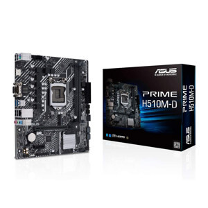 Bo mạch chủ - Mainboard Asus Prime H510M-D