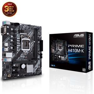 Bo mạch chủ - Mainboard Asus Prime H410M-K