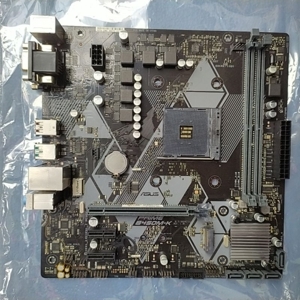 Bo mạch chủ - Mainboard Asus Prime B450M-K