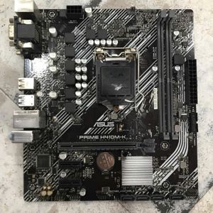 Bo mạch chủ - Mainboard Asus Prime H410M-K