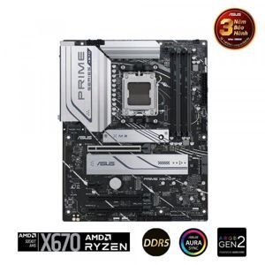 Bo mạch chủ - Mainboard Asus Prime X670-P/CSM