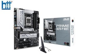 Bo mạch chủ - Mainboard Asus Prime X670-P WIFI