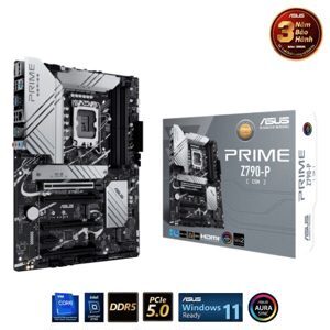 Bo mạch chủ - Mainboard Asus Prime Z790-P D4-CSM