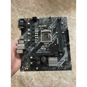 Bo mạch chủ - Mainboard Asus Prime H410M-K