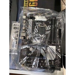 Bo mạch chủ - Mainboard Asus Prime Z390-P