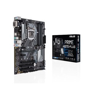 Bo mạch chủ - Mainboard Asus Prime H370 Plus