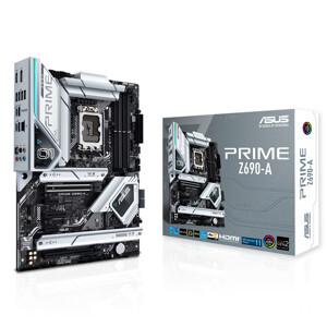 Bo mạch chủ - Mainboard Asus Prime Z690-A