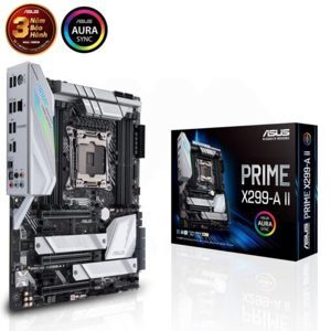 Bo mạch chủ - Mainboard Asus Prime X299-A II