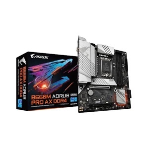 Bo mạch chủ - Mainboard Asus Prime B660M-A PRO AX DDR4