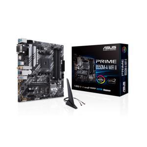 Bo mạch chủ - Mainboard Asus Prime B550M-A Wifi