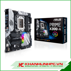 Bo mạch chủ - Mainboard Asus Prime X399-A