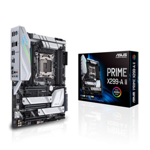 Bo mạch chủ - Mainboard Asus Prime X299-A II
