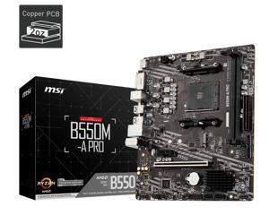 Bo mạch chủ - Mainboard Asus Prime B550M-A