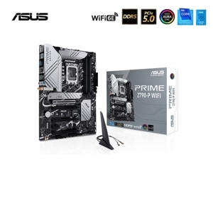 Bo mạch chủ - Mainboard Asus Prime Z790-P WiFi-CSM DRR5