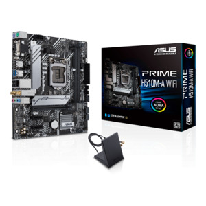 Bo mạch chủ - Mainboard Asus Prime H510M-A