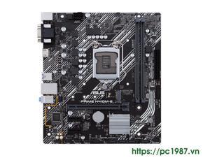 Bo mạch chủ - Mainboard Asus Prime H410M-E