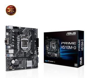 Bo mạch chủ - Mainboard Asus Prime H510M-D
